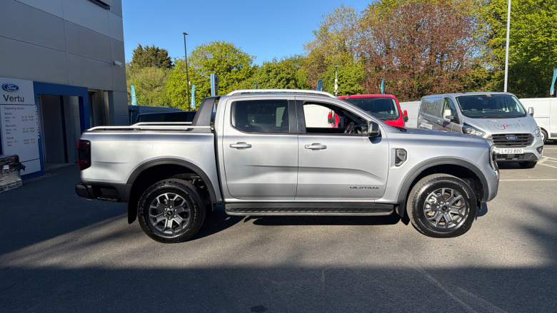Ford Ranger Diesel Pick Up Double Cab Wildtrak 2.0 EcoBlue 205 Auto